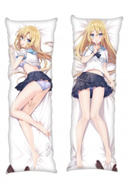 Kaguya sama Love Is War Hayasaka Ai Anime Dakimakura Japanese Hugging Body PillowCases