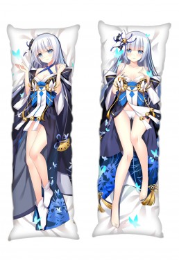 Date A Live Tobiichi Origami Anime Dakimakura Japanese Hugging Body PillowCases