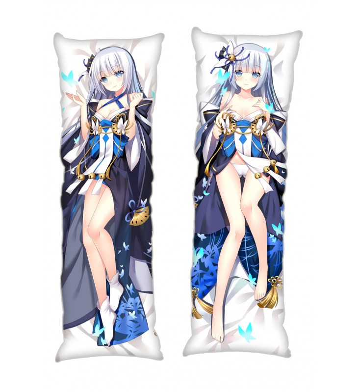 Date A Live Tobiichi Origami Anime Dakimakura Japanese Hugging Body PillowCases