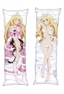 A Certain Scientific Railgun Shokuhou Misaki Anime Dakimakura Japanese Hugging Body PillowCases