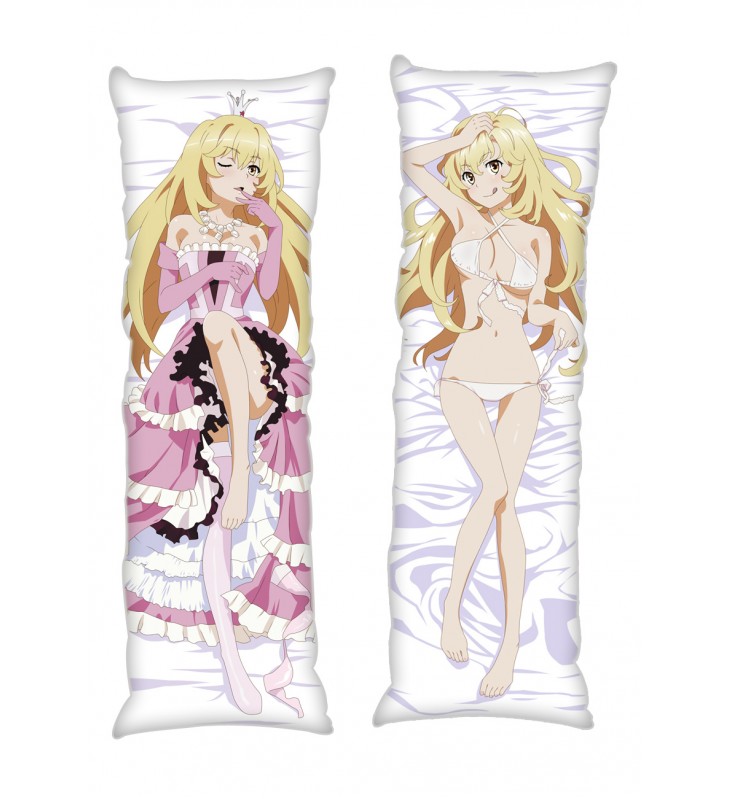 A Certain Scientific Railgun Shokuhou Misaki Anime Dakimakura Japanese Hugging Body PillowCases