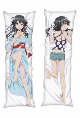 A Certain Scientific Railgun Ruiko Saten Anime Dakimakura Japanese Hugging Body PillowCases