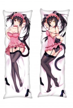 Date A Live Tokisaki Kurumi Anime Dakimakura Japanese Hugging Body PillowCases