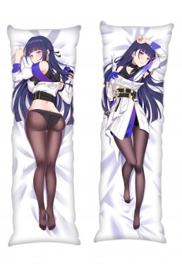 Raiden Mei Honkai Impact 3rd Anime Dakimakura Japanese Hugging Body PillowCases