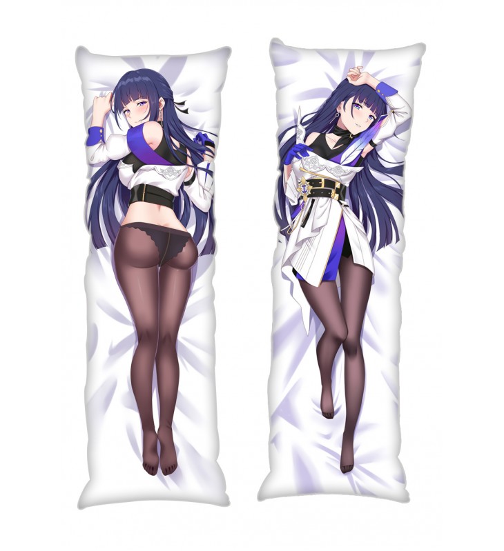 Raiden Mei Honkai Impact 3rd Anime Dakimakura Japanese Hugging Body PillowCases