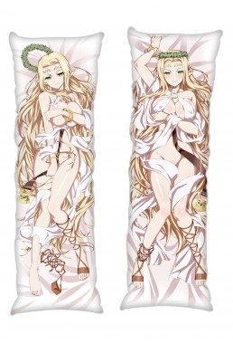 Kuroinu Kedakaki Seijo wa Hakudaku ni Somaru Primufiori Anime Dakimakura Japanese Hugging Body PillowCases