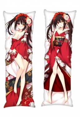 Date A Live Nightmare Tokisaki Kurumi Anime Dakimakura Japanese Hugging Body PillowCases