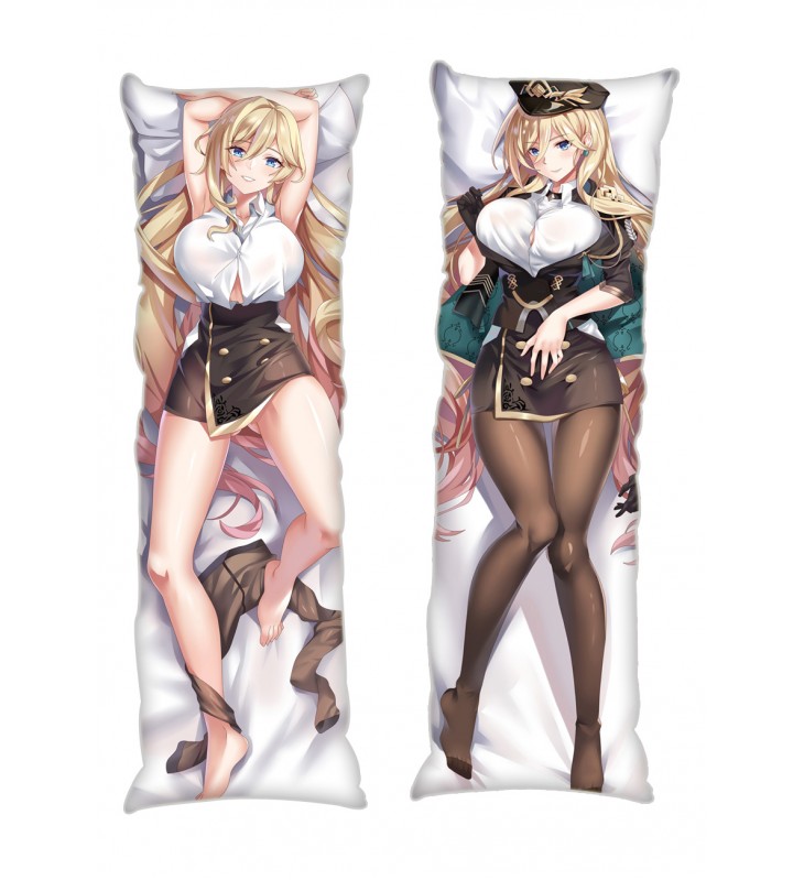 Durandal Honkai Impact 3rd Anime Dakimakura Japanese Hugging Body PillowCases