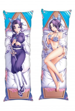 Demon Slayer Kimetsu no Yaiba Kochou Shinobu Anime Dakimakura Japanese Hugging Body PillowCases