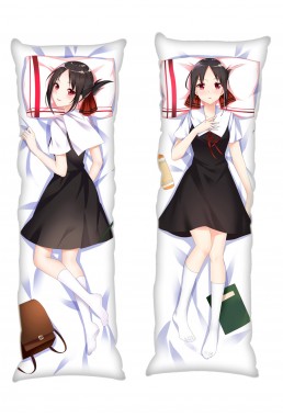 Kaguya sama Love Is War Shinomiya Kaguya Anime Dakimakura Japanese Hugging Body PillowCases