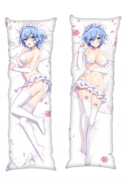 Rem Re:Life in a different world from zero Anime Dakimakura Japanese Hugging Body PillowCases