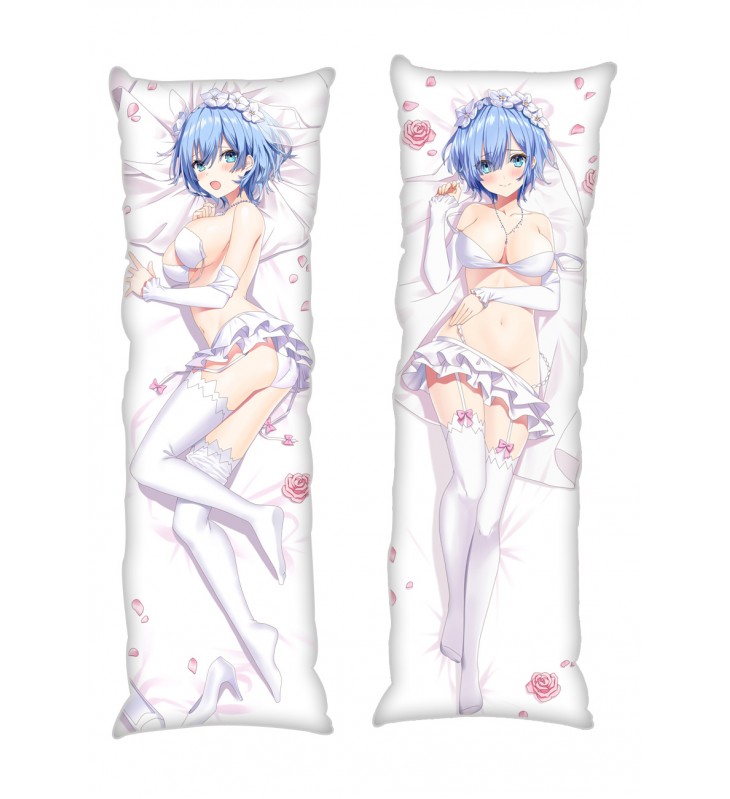 Rem Re:Life in a different world from zero Anime Dakimakura Japanese Hugging Body PillowCases