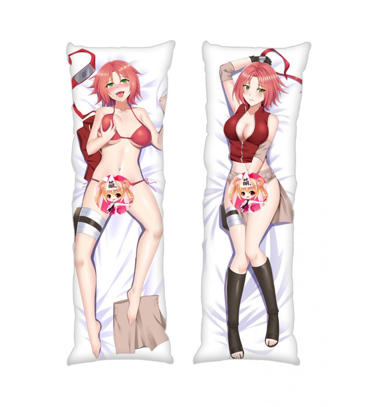 NARUTO Anime Dakimakura Japanese Hugging Body PillowCases