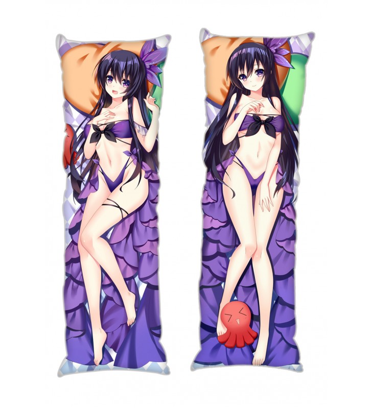 Date A Live Anime Dakimakura Japanese Hugging Body PillowCases