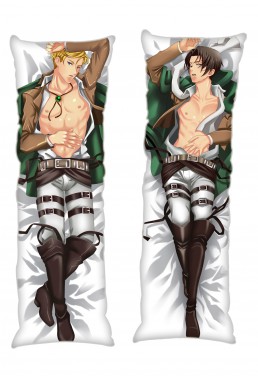 Attack on Titan Anime Dakimakura Japanese Hugging Body PillowCases