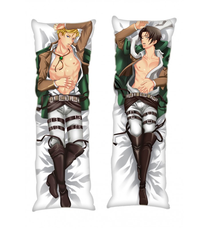 Attack on Titan Anime Dakimakura Japanese Hugging Body PillowCases