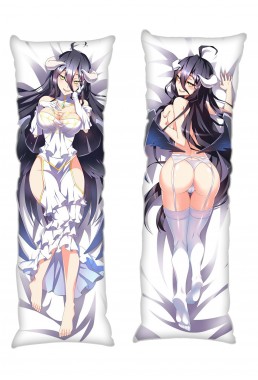 Albedo Overlord Anime Dakimakura Japanese Hugging Body PillowCases