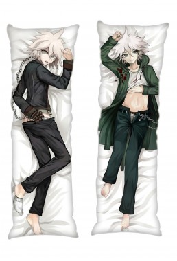 Nagito Komaeda Anime Dakimakura Japanese Hugging Body PillowCases