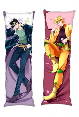 JoJo's Bizarre Adventure Anime Dakimakura Japanese Hugging Body PillowCases