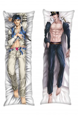 JoJo's Bizarre Adventure Anime Dakimakura Japanese Hugging Body PillowCases