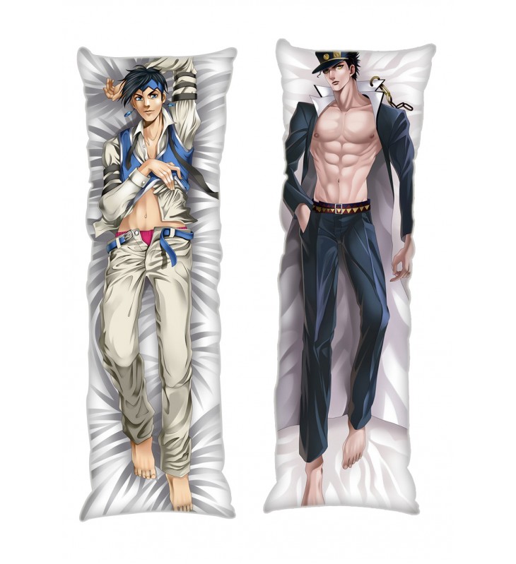 JoJo's Bizarre Adventure Anime Dakimakura Japanese Hugging Body PillowCases