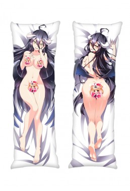 Albedo Overlord Anime Dakimakura Japanese Hugging Body PillowCases