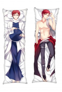 NARUTO Anime Dakimakura Japanese Hugging Body PillowCases