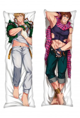 JoJo's Bizarre Adventure Anime Dakimakura Japanese Hugging Body PillowCases