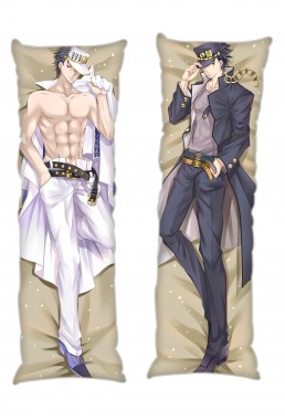 JoJo's Bizarre Adventure Anime Dakimakura Japanese Hugging Body PillowCases