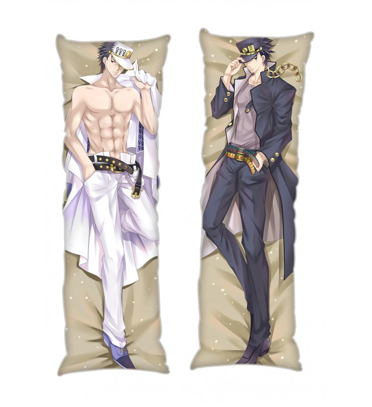 JoJo's Bizarre Adventure Anime Dakimakura Japanese Hugging Body PillowCases