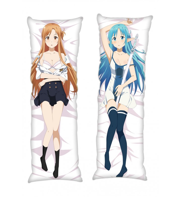 Sword Art Online Anime Dakimakura Japanese Hugging Body PillowCases