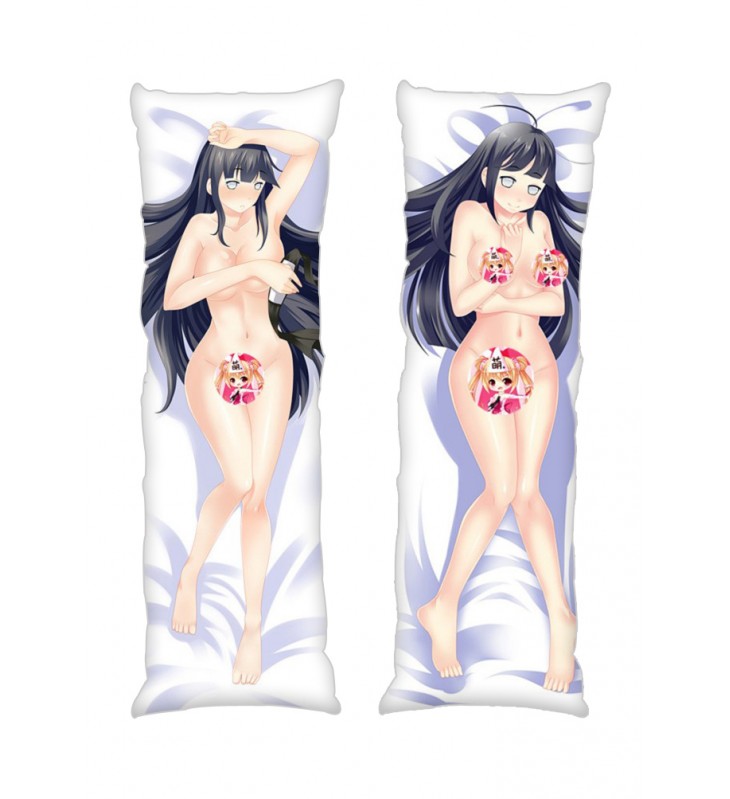 Hinata Naruto Anime Dakimakura Japanese Hugging Body PillowCases
