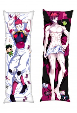 Hisoka Hunter X Hunter Male Anime Dakimakura Japanese Hugging Body PillowCases