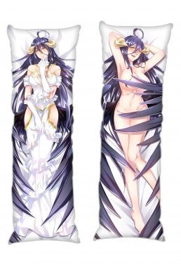 Overlord Albedo Anime Dakimakura Japanese Hugging Body PillowCases