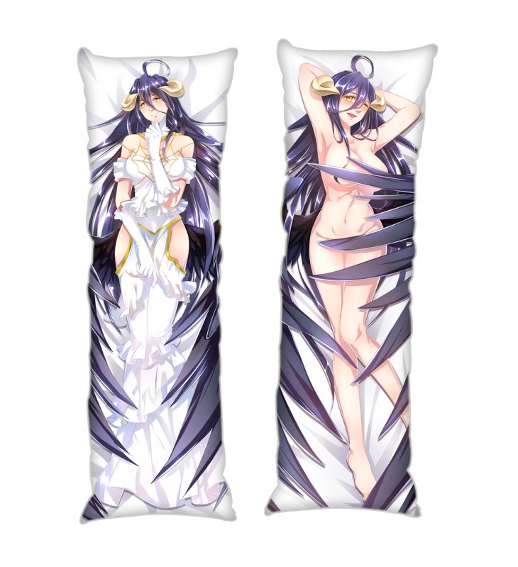 Overlord Albedo Anime Dakimakura Japanese Hugging Body PillowCases