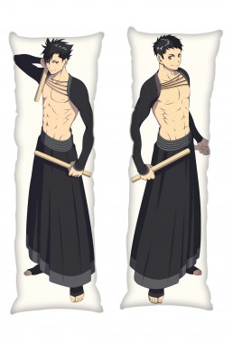 Haikyuu Anime Dakimakura Japanese Hugging Body PillowCases