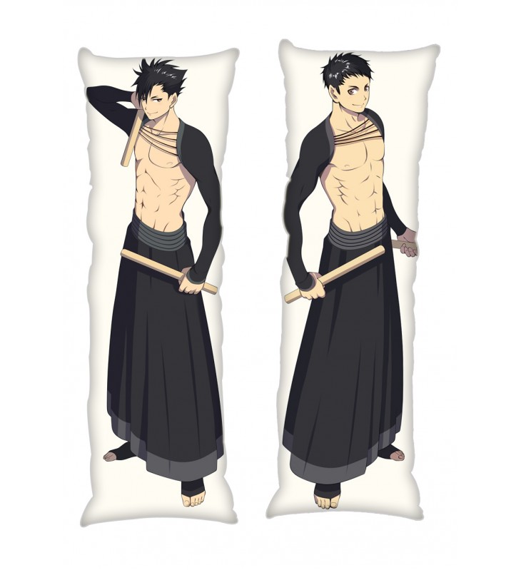 Haikyuu Anime Dakimakura Japanese Hugging Body PillowCases