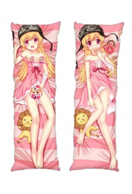 Shinobu Oshino Bakemonogatari Anime Dakimakura Japanese Hugging Body PillowCases