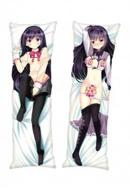 Puella Magi Madoka Magica Anime Dakimakura Japanese Hugging Body PillowCases