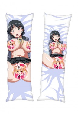 Sachi Sword Art Online Anime Dakimakura Japanese Hugging Body PillowCases