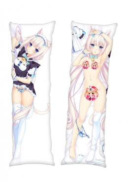 Neko Works Anime Dakimakura Japanese Hugging Body PillowCases