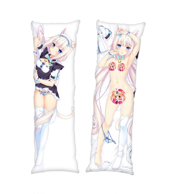 Neko Works Anime Dakimakura Japanese Hugging Body PillowCases