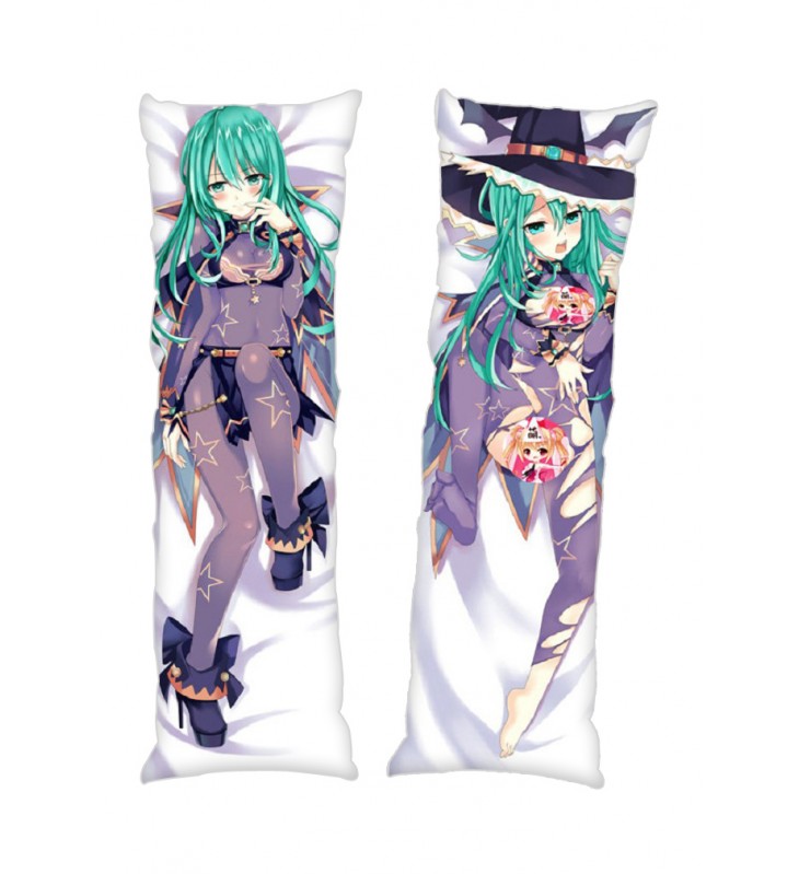 Date A Live Natsumi Anime Dakimakura Japanese Hugging Body PillowCases