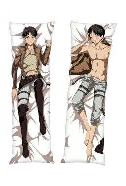 Attack on Titan Male Anime Dakimakura Japanese Hugging Body PillowCases