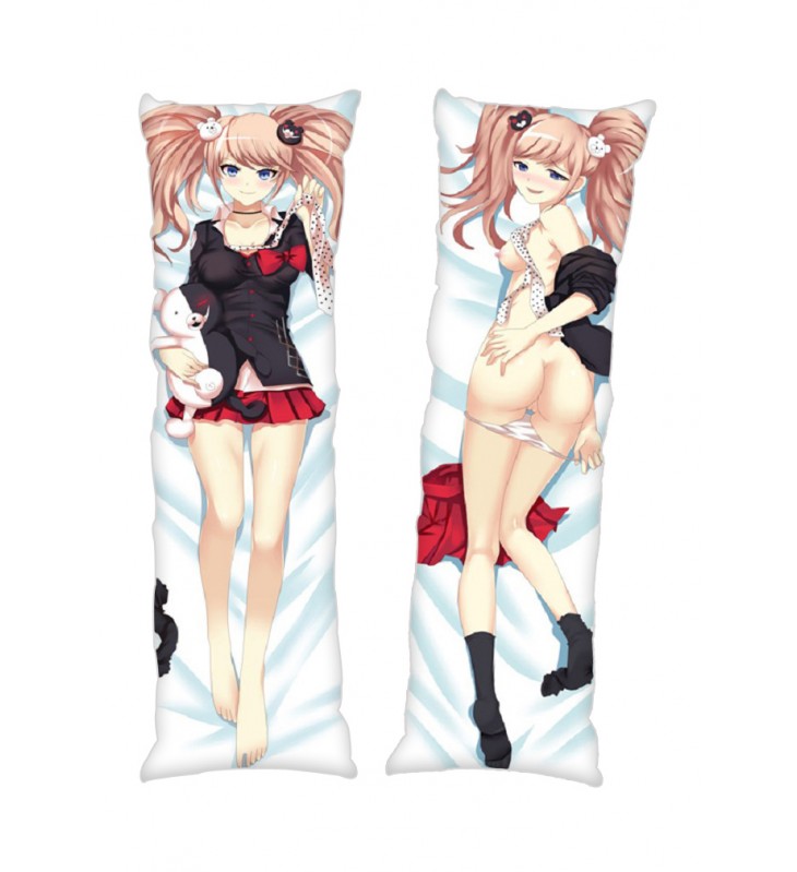 Enoshima Junko Anime Dakimakura Japanese Hugging Body PillowCases