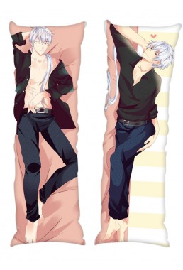 Zen Mystic Messenger Male Anime Dakimakura Japanese Hugging Body PillowCases