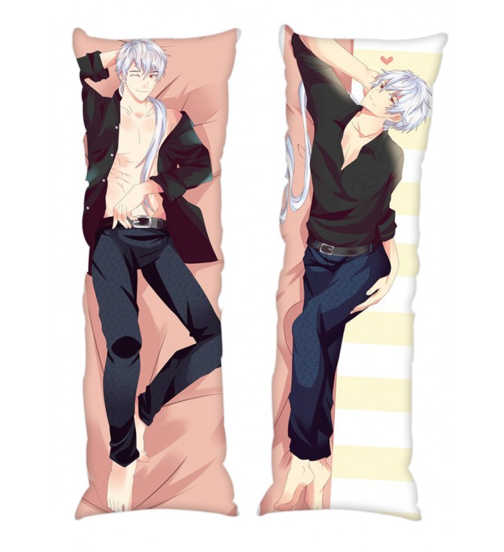 Zen Mystic Messenger Male Anime Dakimakura Japanese Hugging Body PillowCases