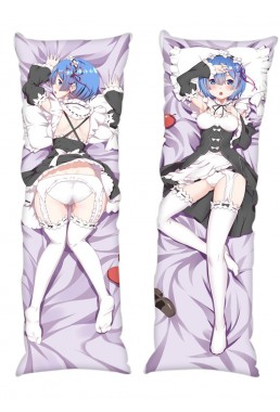 Rem Re:Life in a different world from zero Anime Dakimakura Japanese Hugging Body PillowCases