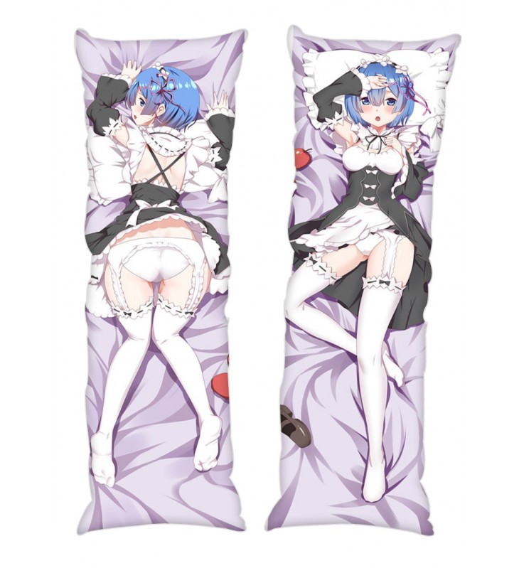 Rem Re:Life in a different world from zero Anime Dakimakura Japanese Hugging Body PillowCases