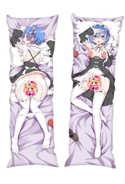 Rem Re:Life in a different world from zero Anime Dakimakura Japanese Hugging Body PillowCases